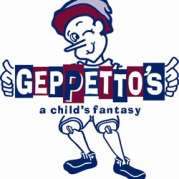 Geppetto's Toys