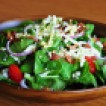 Pat & Oscar's Spinach Salad