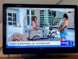 Local TV Blitz for “Eat Outside Day” at The Shoppes at Carlsbad
